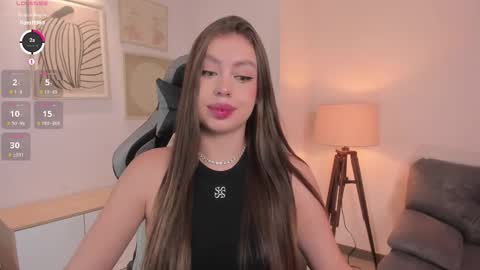 EllaClark online show from October 2, 6:50 pm