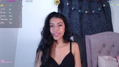 Ella Amoneth online show from January 28, 3:25 am