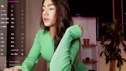 Ella online show from December 16, 1:42 am