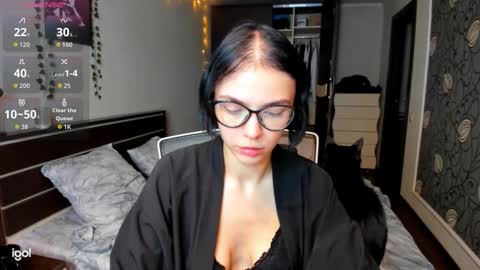 Luna online show from November 5, 2:30 pm