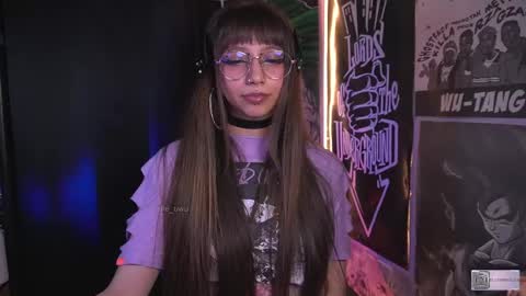 follow me on instagram .    online show from October 15, 5:47 pm