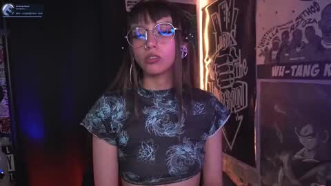 follow me on instagram .    online show from December 22, 7:09 pm