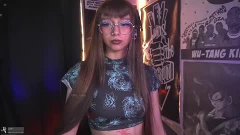 follow me on instagram .    online show from February 2, 8:16 pm