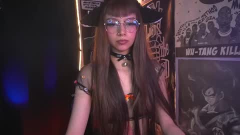 follow me on instagram .    online show from February 25, 3:15 pm