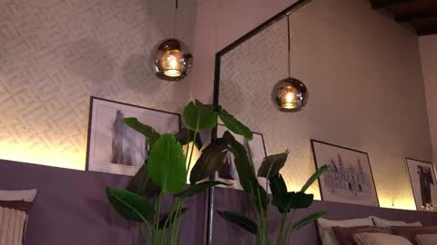 Snapshot of ellediane chatting on March 4, 2:17 am Elle Diane online show from March 4, 2:17 am