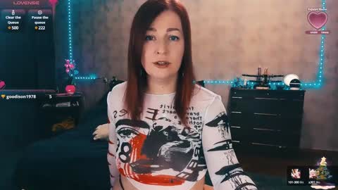Snapshot of ellen_busty chatting on January 19, 8:09 pm Elli NEXT STREAM online show from January 19, 8:09 pm