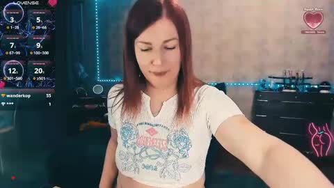 Snapshot of ellen_busty chatting on February 27, 5:37 pm Elli NEXT STREAM online show from February 27, 5:37 pm