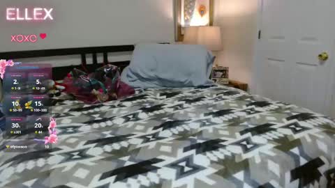 Snapshot of ellex_chimera chatting on January 24, 12:10 pm Ellex online show from January 24, 12:10 pm
