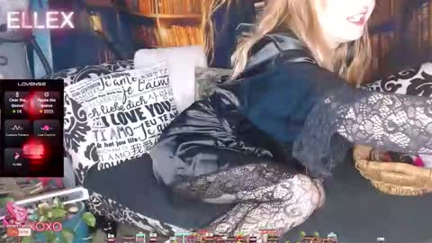 Ellex online show from February 1, 12:46 pm