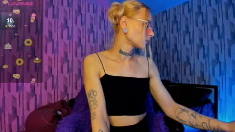 Ellie online show from December 7, 8:38 am