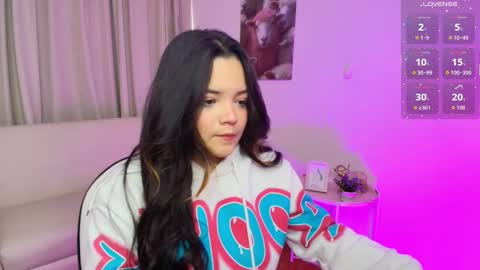 elli_snow online show from October 7, 12:12 pm