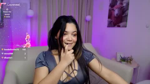 elli_snow online show from November 6, 3:20 am