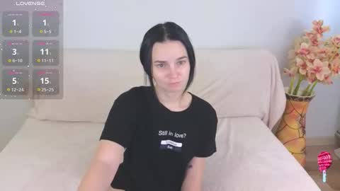 Snapshot of ellie_babyy chatting on September 13, 8:39 am Ellie online show from September 13, 8:39 am