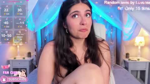 Snapshot of ellie_jhonson_ chatting on February 28, 5:37 pm Ellie Jhonson online show from February 28, 5:37 pm