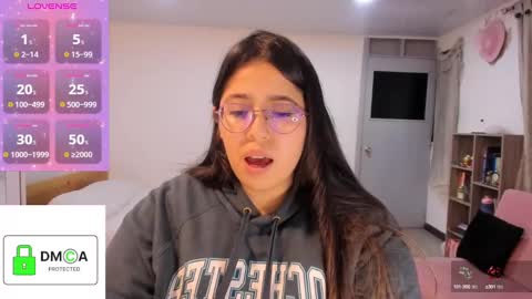Ellie online show from March 8, 1:50 am