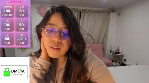 Ellie online show from February 14, 2:28 am
