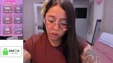 Ellie online show from September 15, 2:13 am