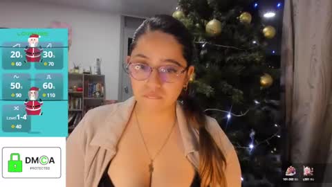 Ellie online show from December 14, 12:44 am