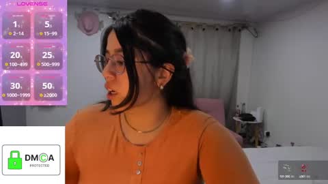 Ellie online show from February 17, 1:15 am