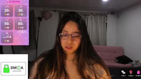Ellie online show from January 25, 1:21 am
