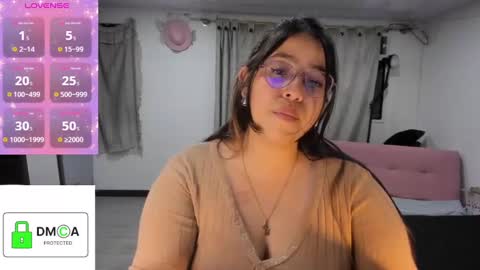 Ellie online show from January 13, 1:23 am