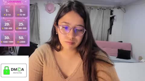 Ellie online show from January 22, 1:10 am
