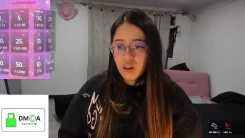 Ellie online show from January 18, 2:03 am