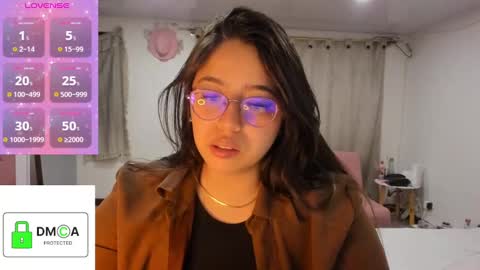 Ellie online show from February 18, 1:21 am