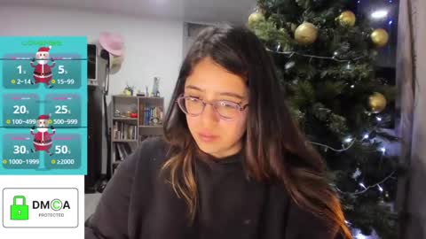 Ellie online show from December 19, 2:12 am