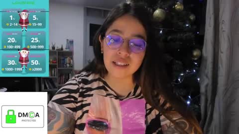 Ellie online show from December 31, 1:36 am