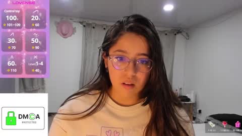 Ellie online show from February 19, 12:14 am