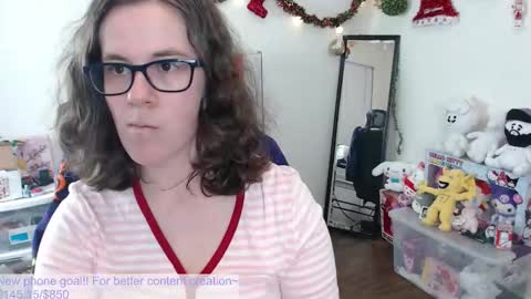 Ellie Charmful online show from December 18, 4:19 am