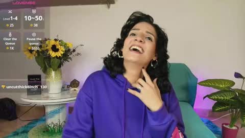 elliee1 online show from February 21, 6:15 pm