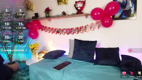 elliee1 online show from September 18, 11:47 am