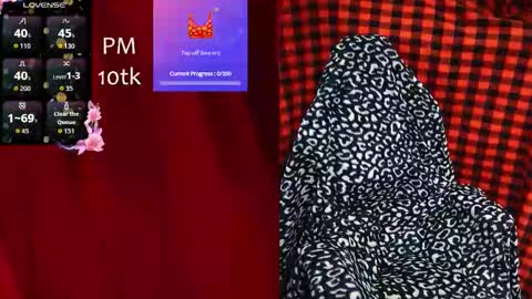 Elizabeth online show from October 27, 9:42 am