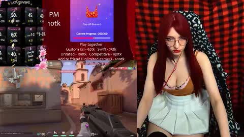 Elizabeth online show from September 26, 1:30 pm