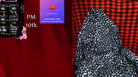 Elizabeth online show from November 6, 8:06 am