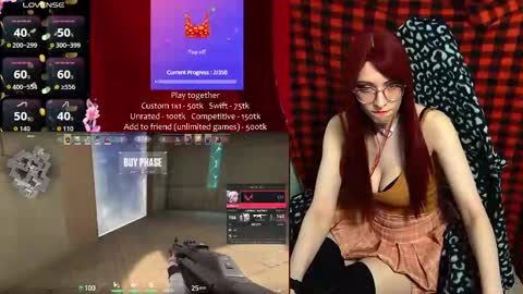Elizabeth online show from September 18, 11:14 am