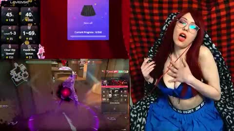 Elizabeth online show from September 24, 11:17 am