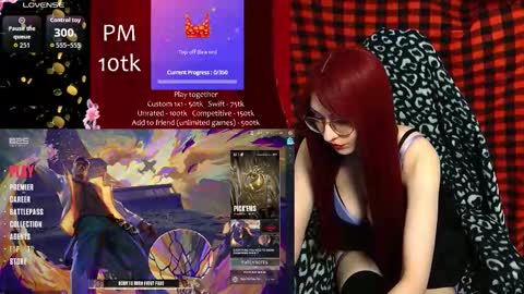 Elizabeth online show from October 1, 9:52 am