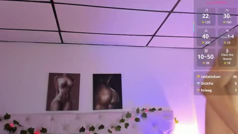 Elliot online show from February 22, 4:40 pm