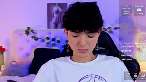 Elliot online show from February 27, 6:20 pm