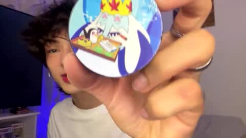 elliotvolkov online show from January 9, 3:45 am