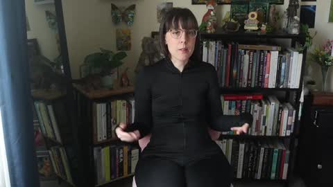Snapshot of ellynaomi chatting on September 13, 4:31 pm Elly Naomi online show from September 13, 4:31 pm