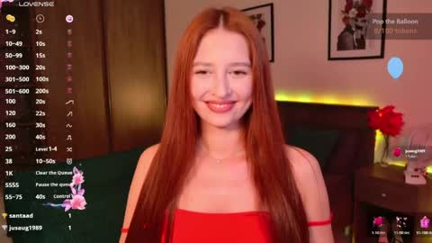 EllyPeach online show from June 8, 11:33 am