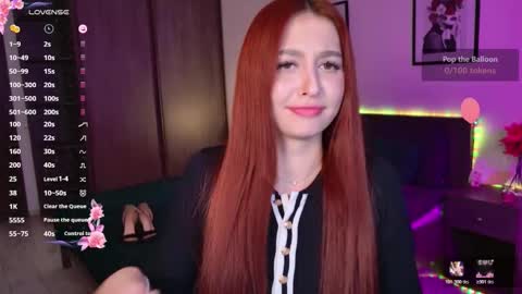 EllyPeach online show from November 28, 7:43 pm