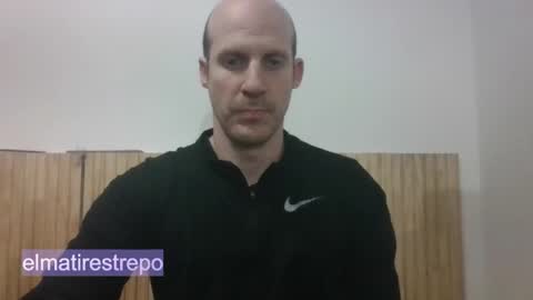 Mati Restrepo online show from May 19, 2:18 am