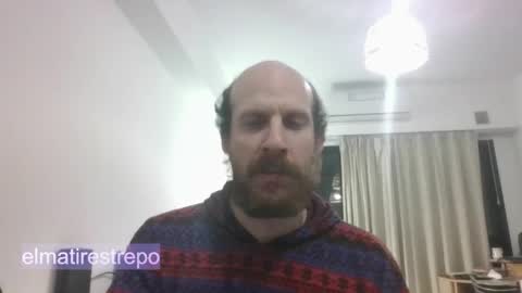 Mati Restrepo online show from May 15, 4:32 am