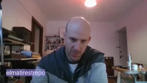 Mati Restrepo online show from September 19, 7:28 pm