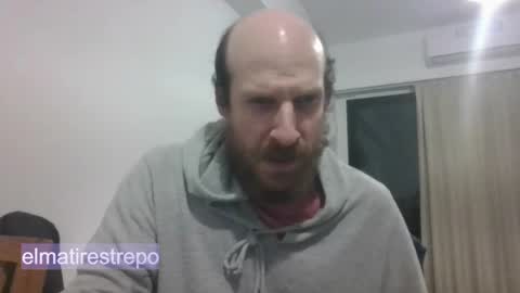Mati Restrepo online show from May 13, 2:21 am